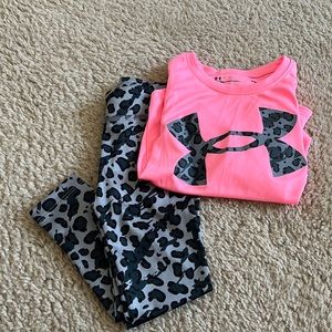 Brand new Under Armour set ✨